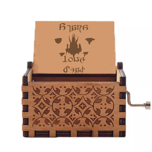 [PRE-ORDER] FFXIV Elpis Music Box - Stars Long Dead