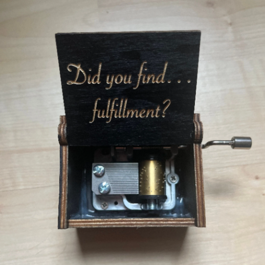 [PRE-ORDER] FFXIV Zenos yae Galvus Music Box